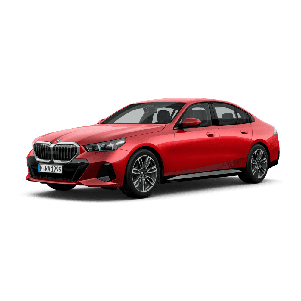 Выкуп BMW 5 Series
