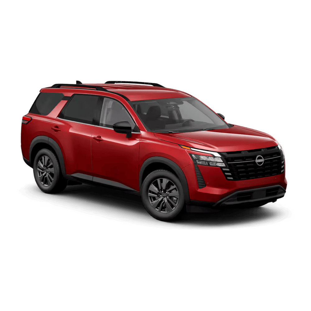 Выкуп Nissan Pathfinder